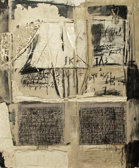 Giorgio Celiberti — Codice antico